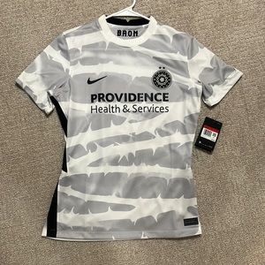 Nike Portland Thorns Jersey